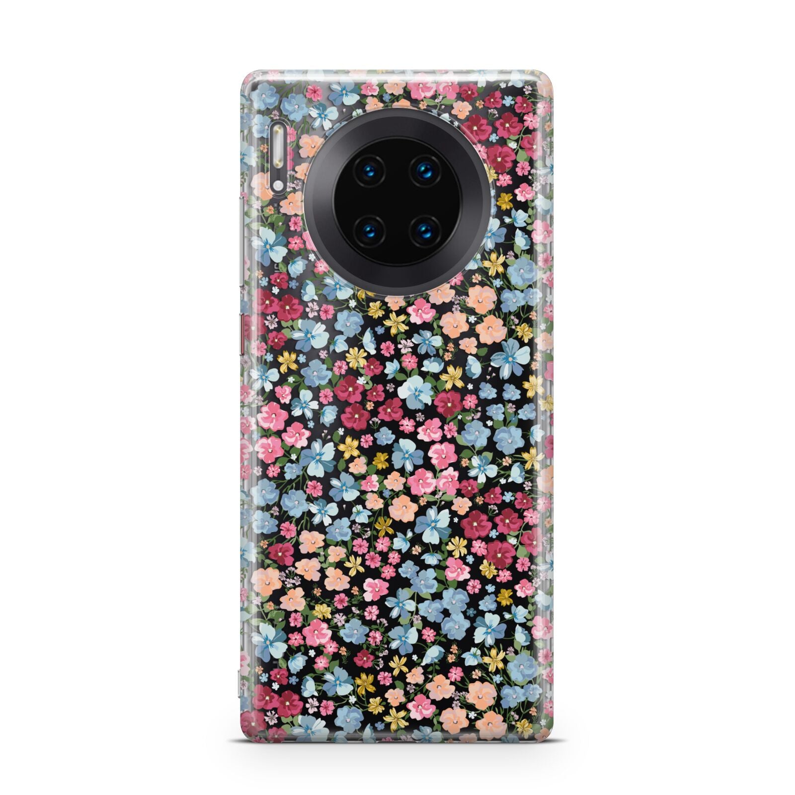 Floral Meadow Huawei Mate 30 Pro Phone Case