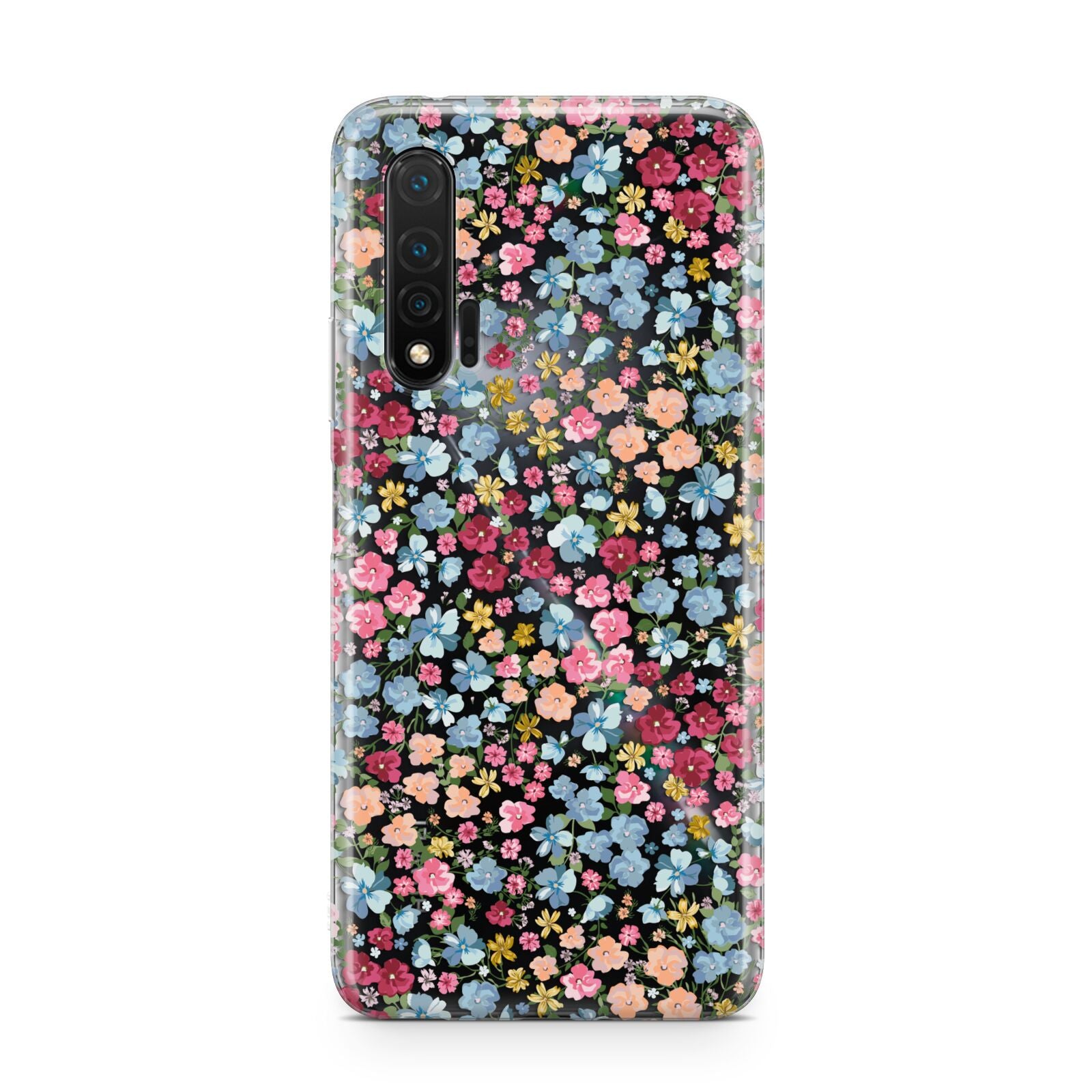 Floral Meadow Huawei Nova 6 Phone Case