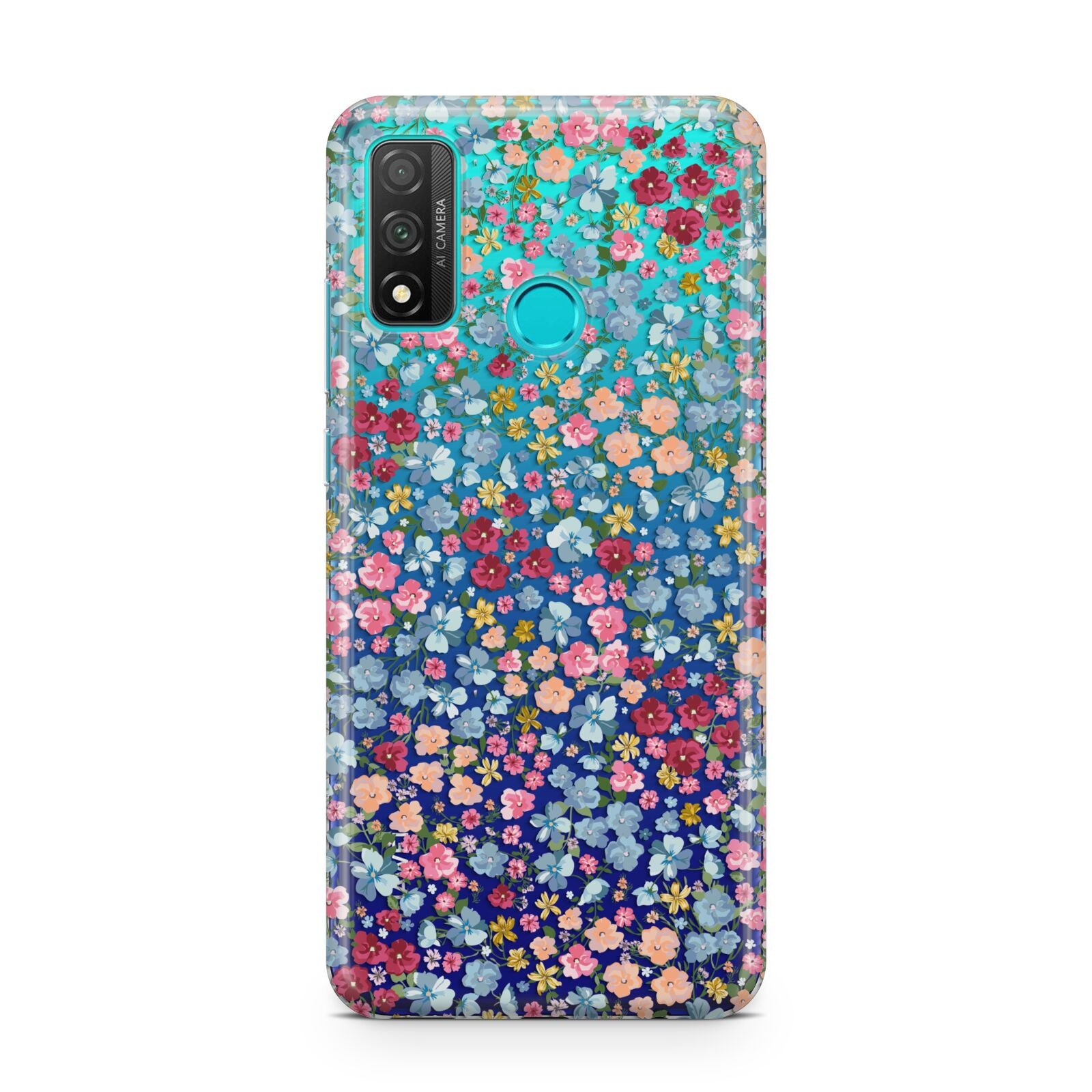 Floral Meadow Huawei P Smart 2020