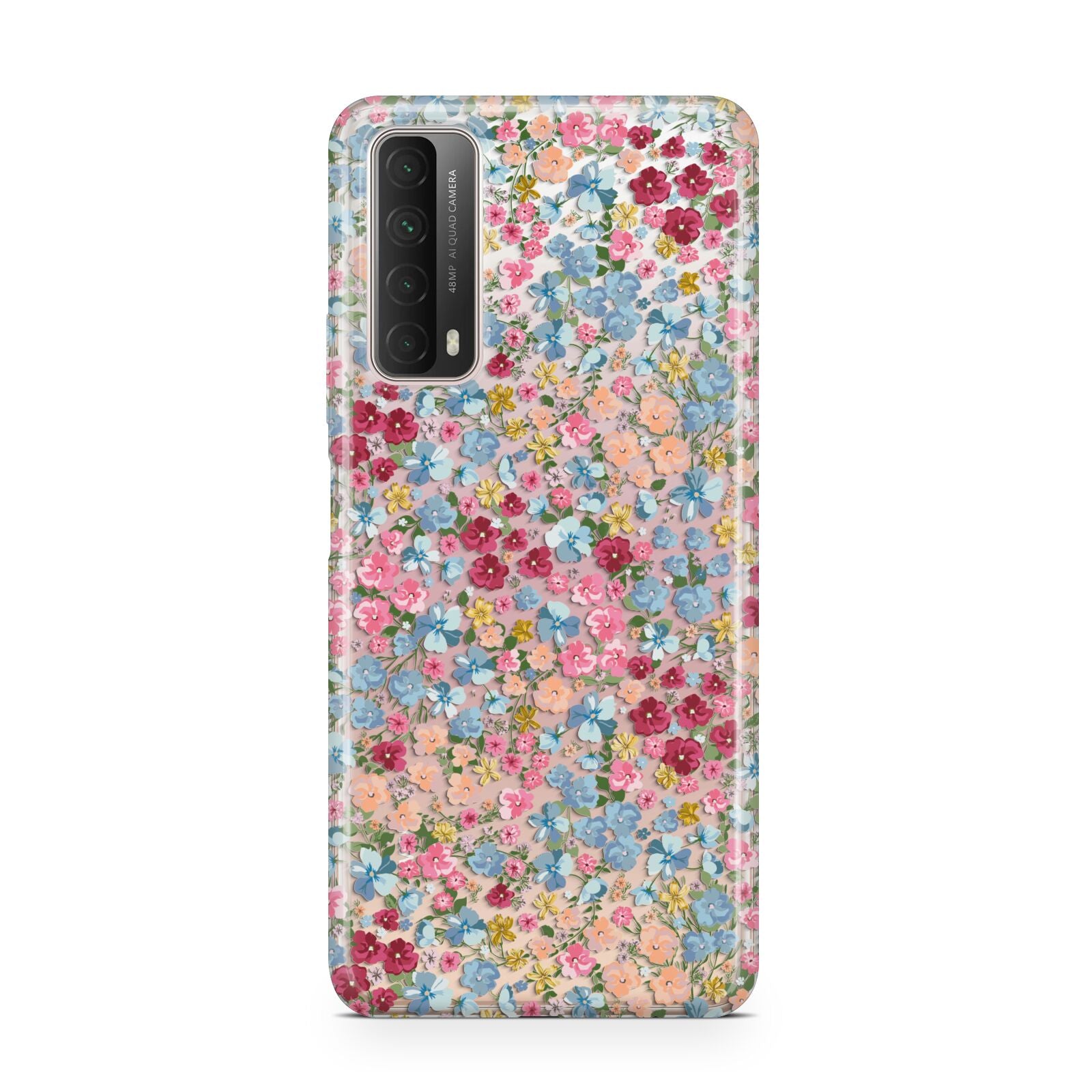 Floral Meadow Huawei P Smart 2021