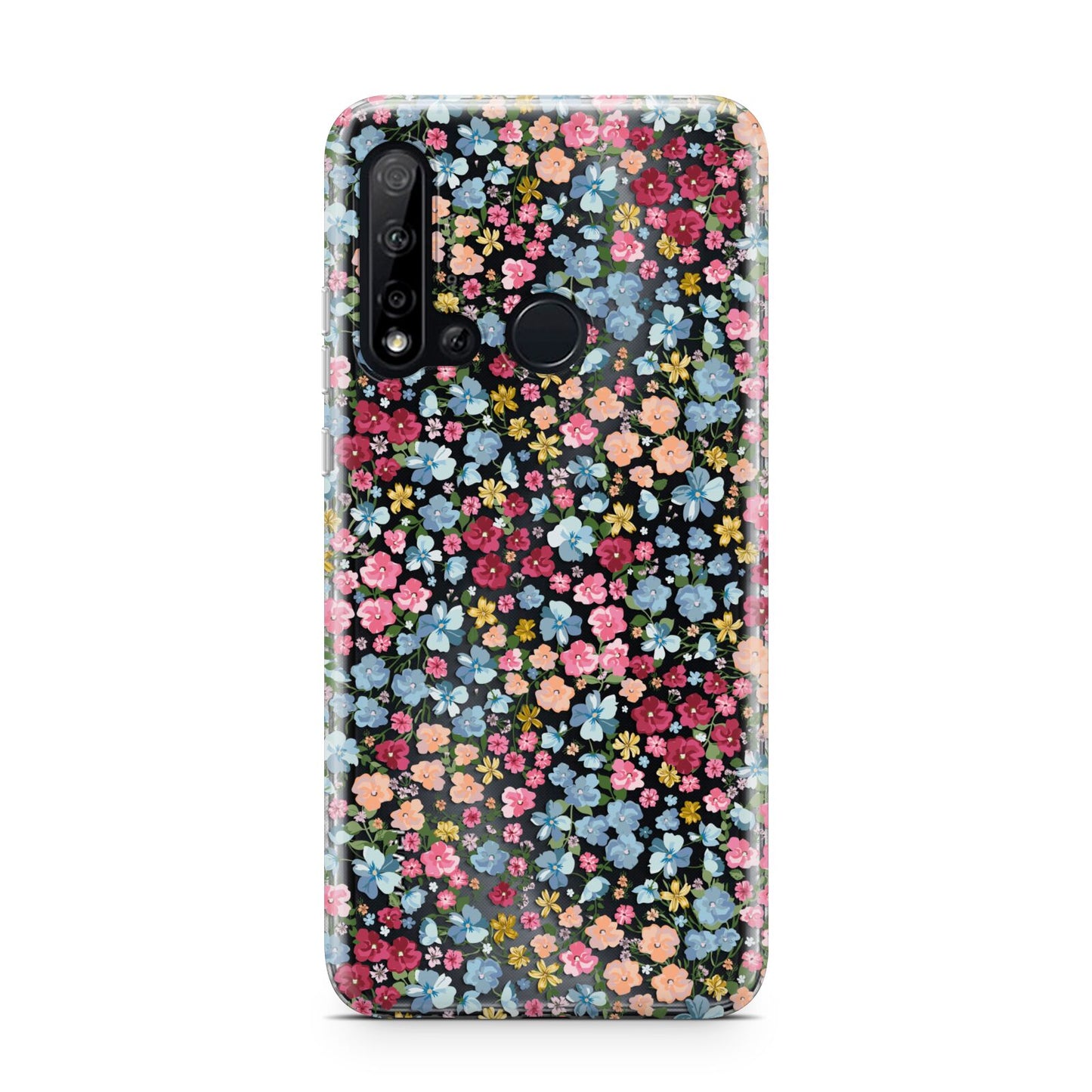 Floral Meadow Huawei P20 Lite 5G Phone Case