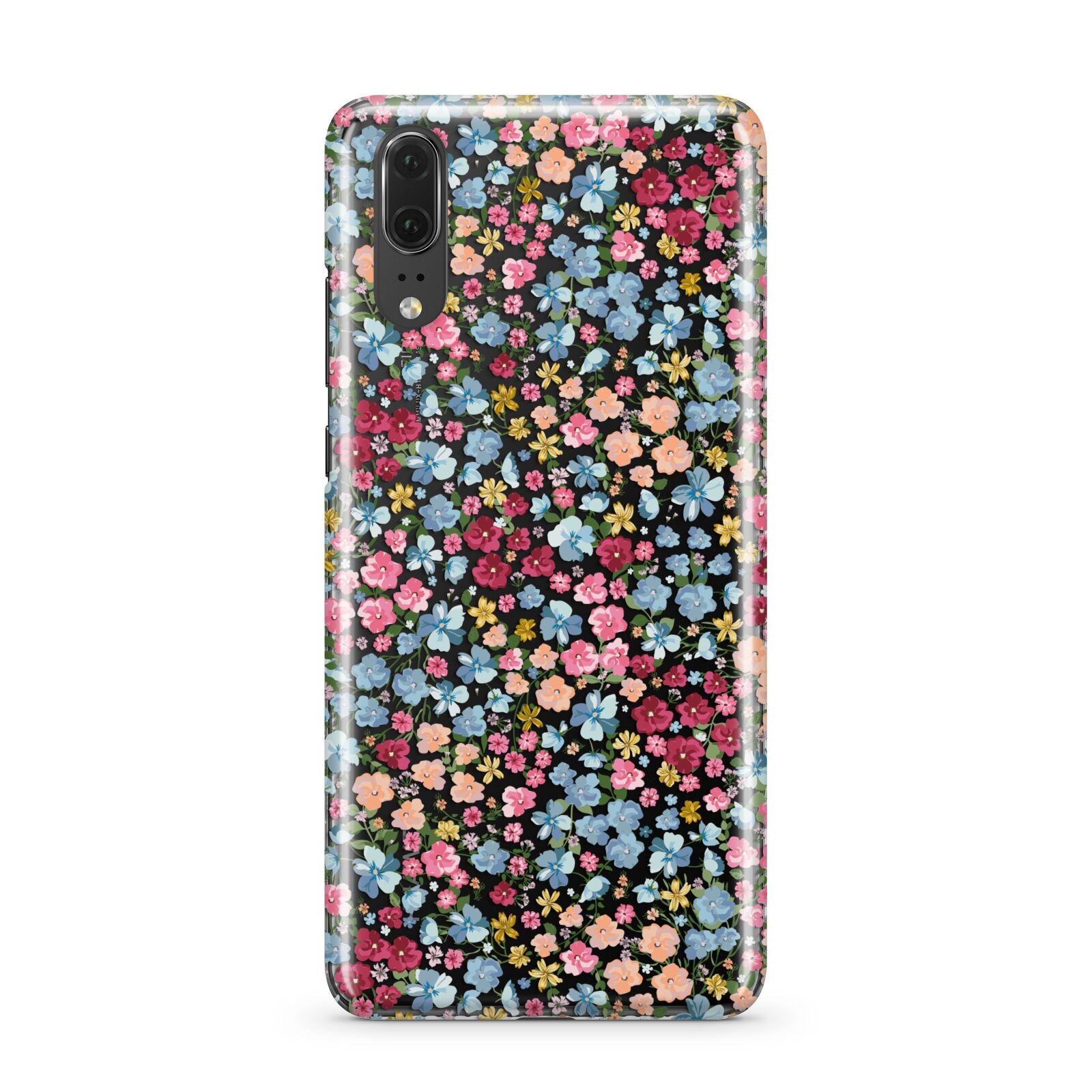 Floral Meadow Huawei P20 Phone Case