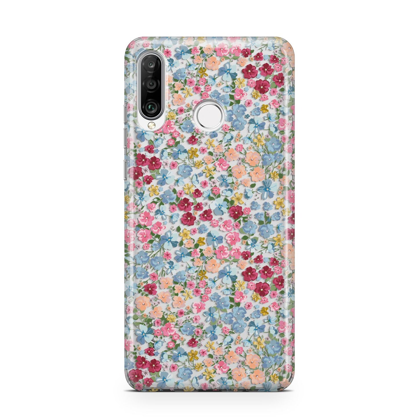 Floral Meadow Huawei P30 Lite Phone Case
