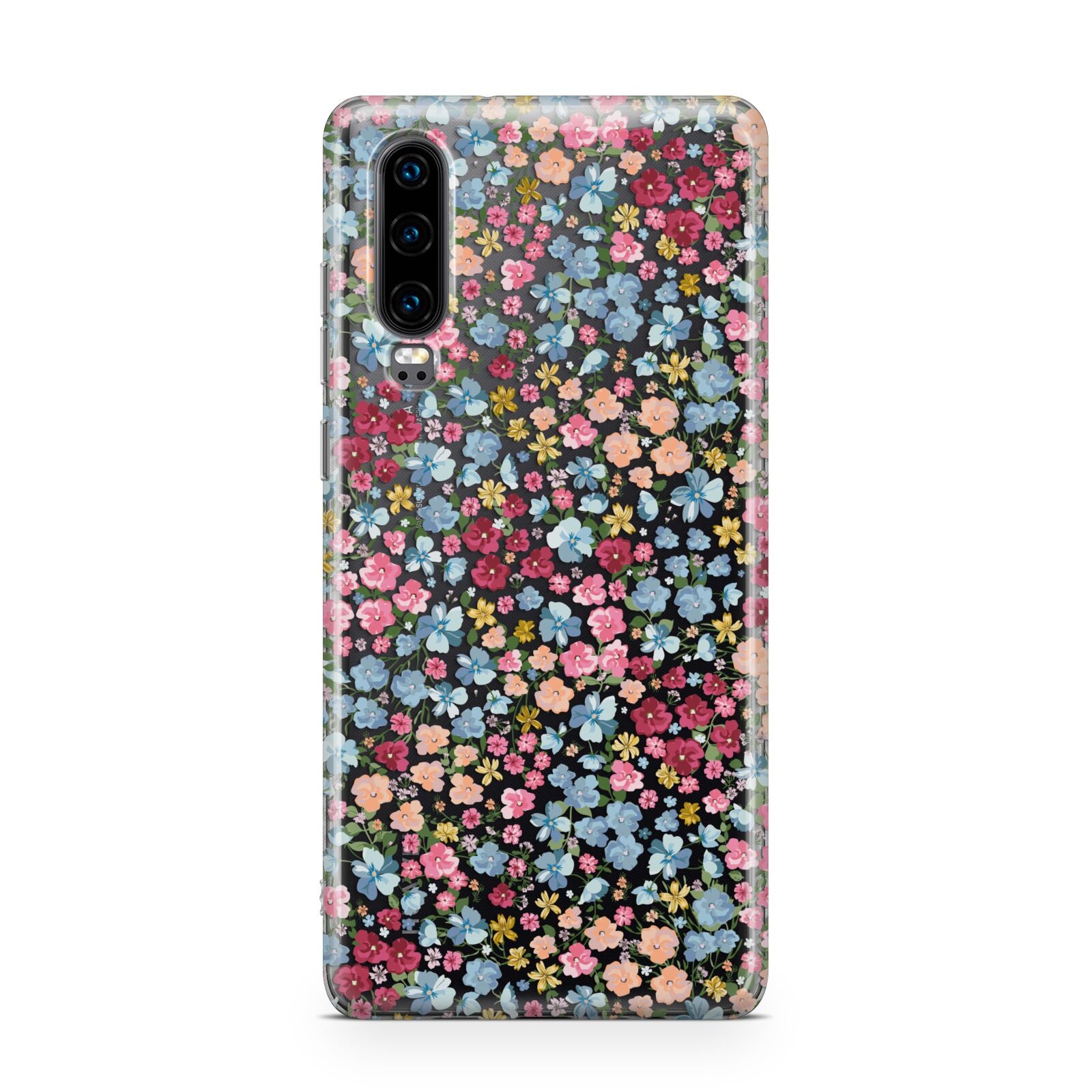 Floral Meadow Huawei P30 Phone Case