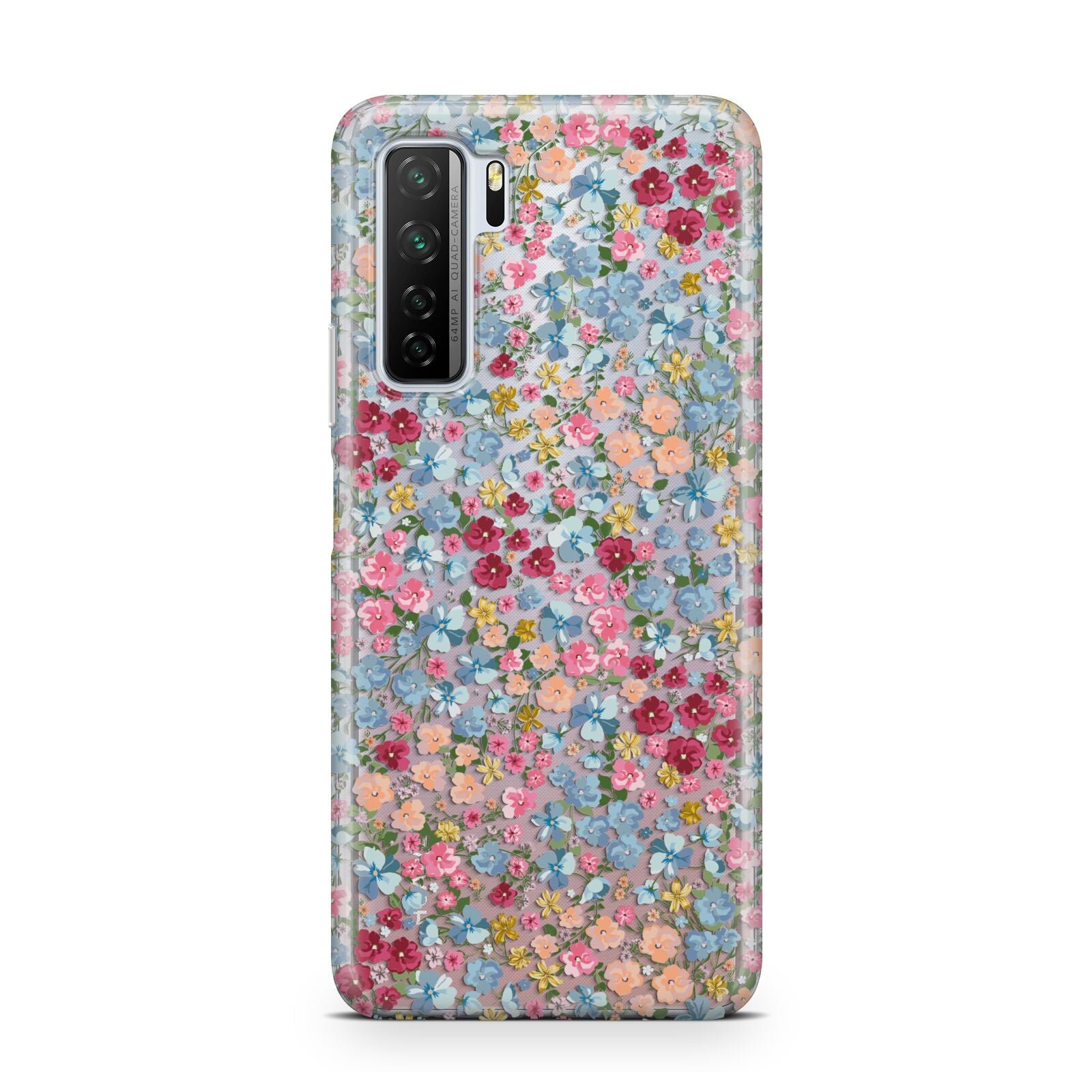 Floral Meadow Huawei P40 Lite 5G Phone Case