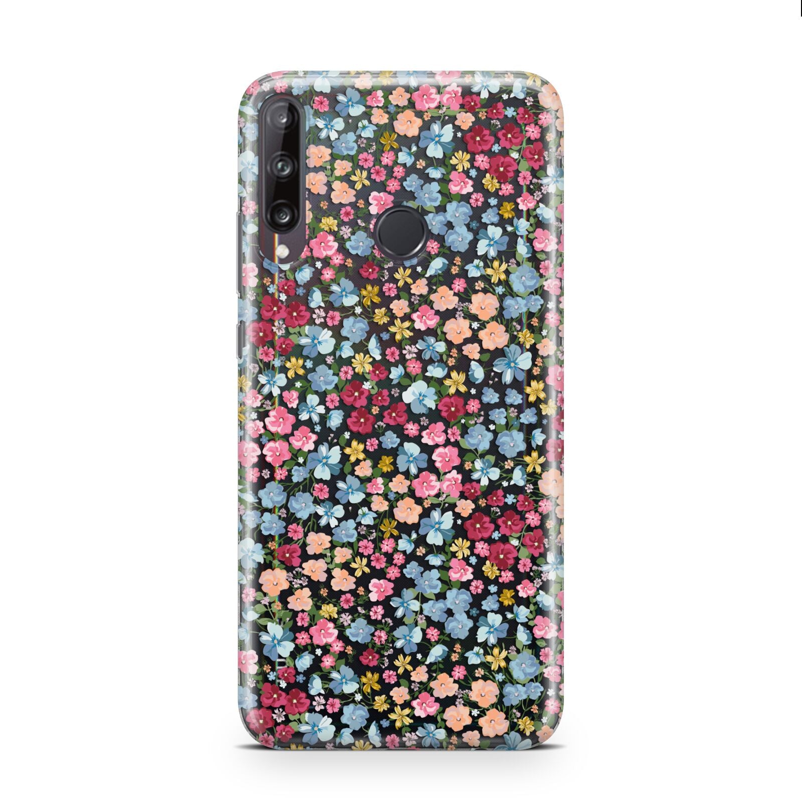 Floral Meadow Huawei P40 Lite E Phone Case