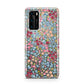 Floral Meadow Huawei P40 Phone Case