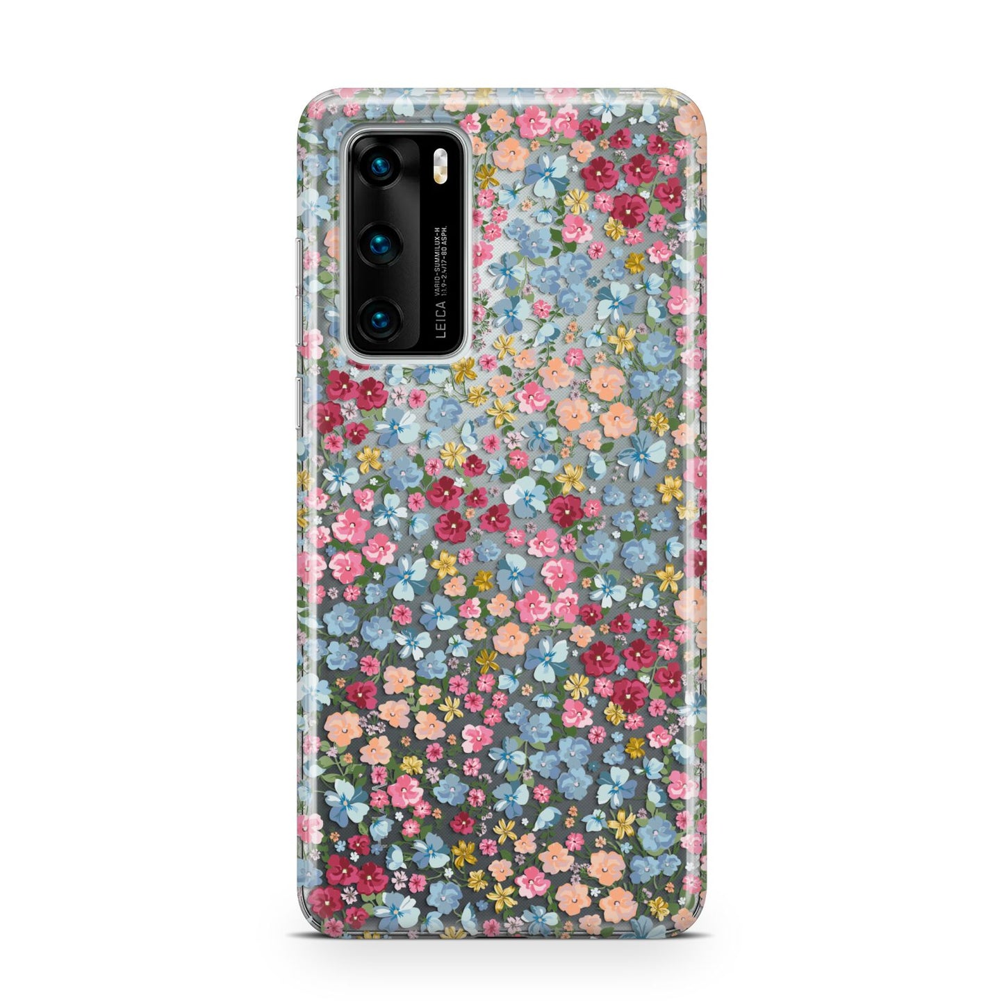 Floral Meadow Huawei P40 Phone Case