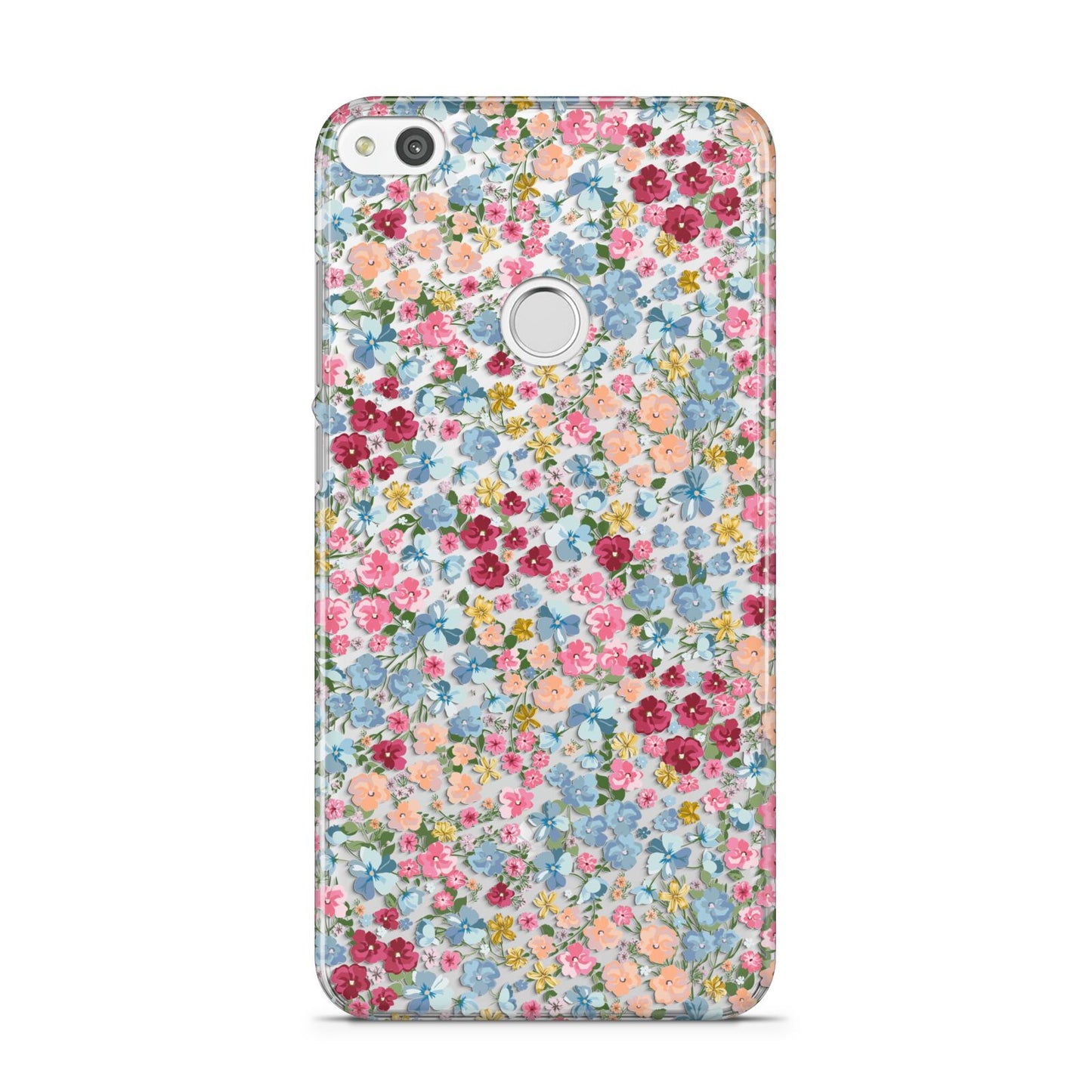 Floral Meadow Huawei P8 Lite Case