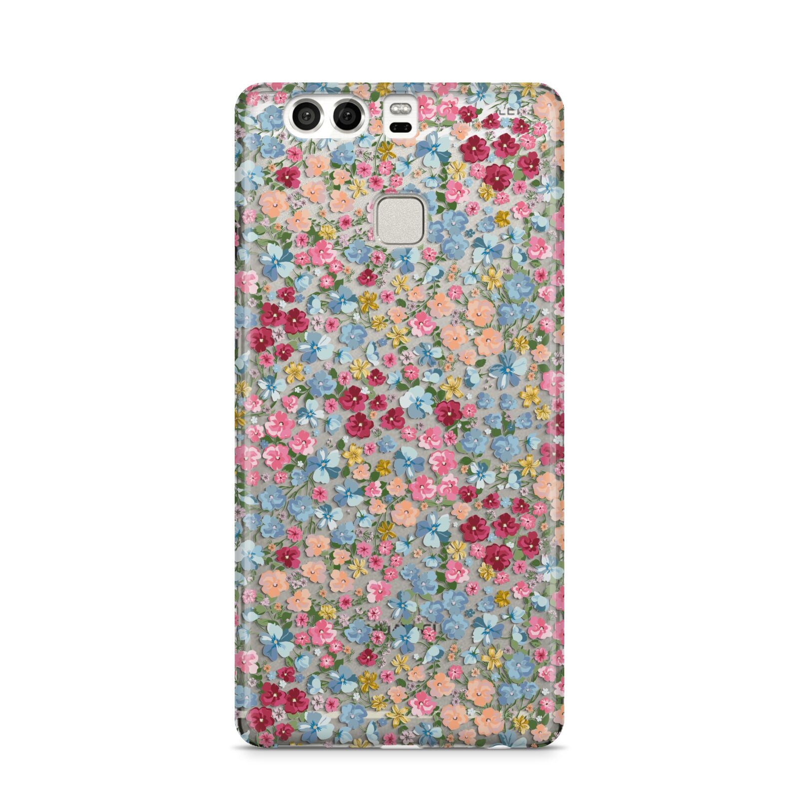 Floral Meadow Huawei P9 Case