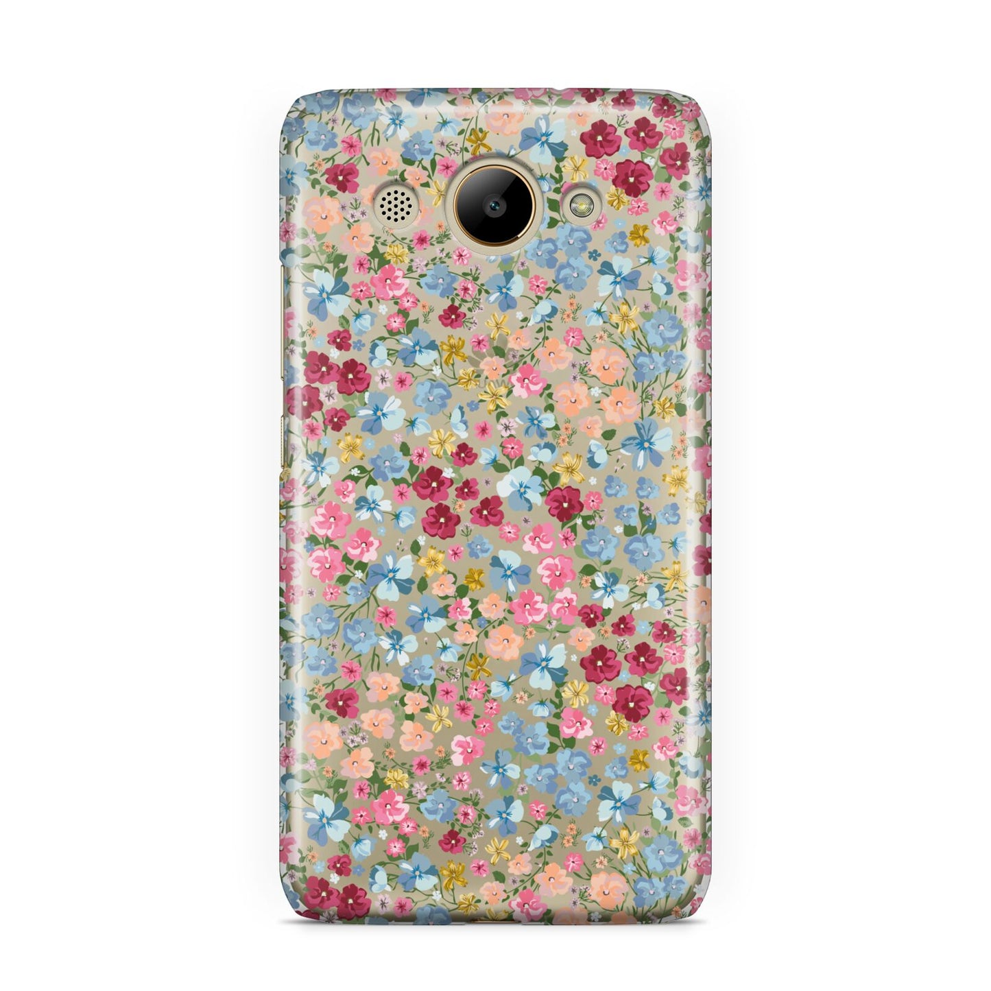 Floral Meadow Huawei Y3 2017