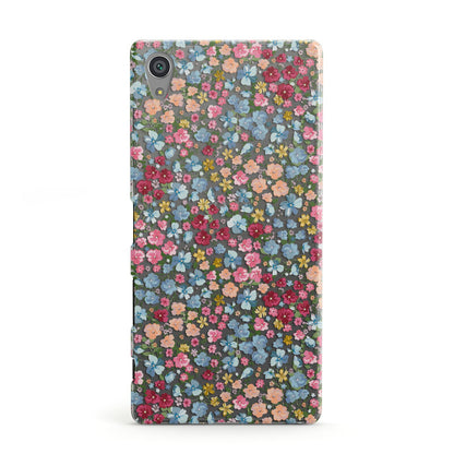 Floral Meadow Sony Xperia Case