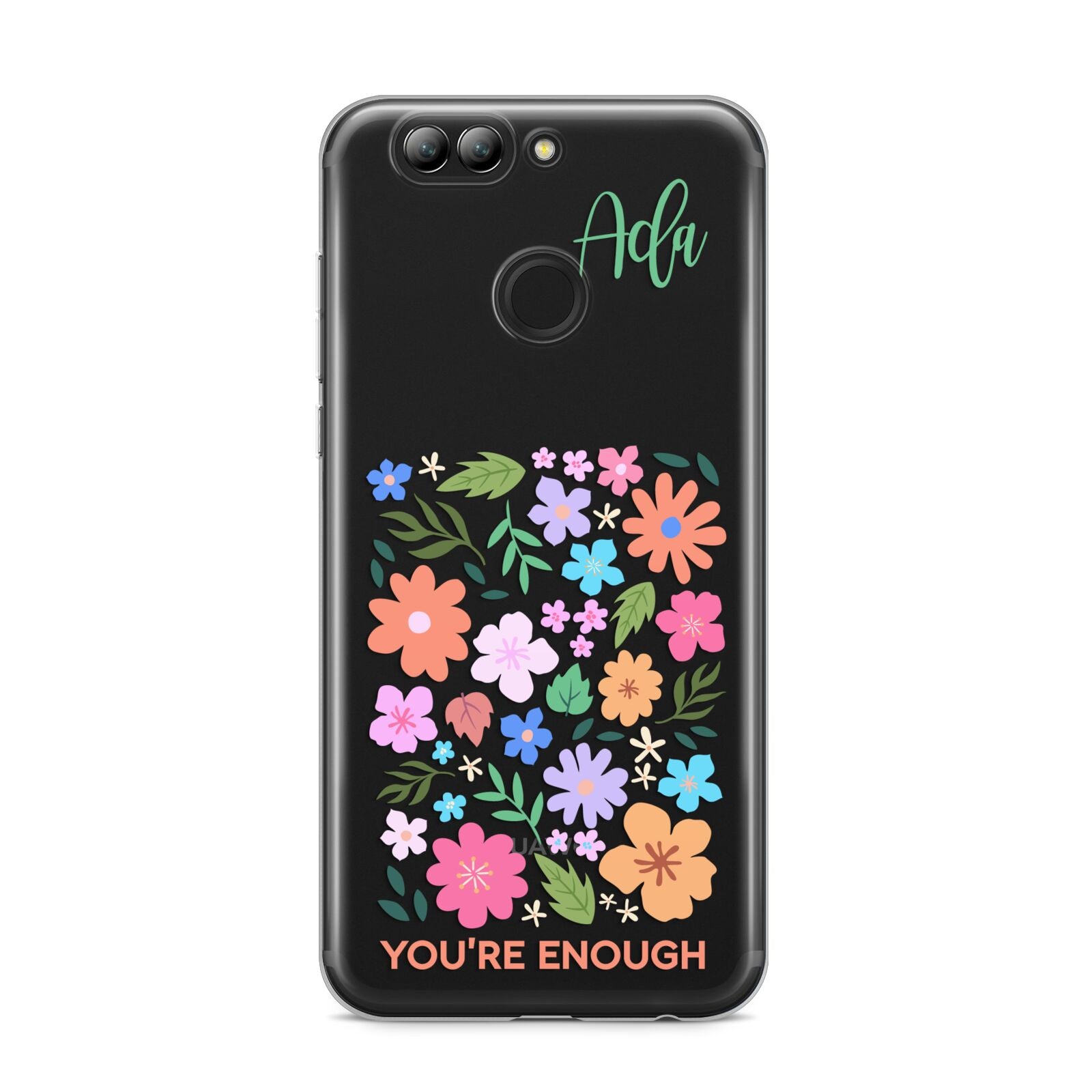 Floral Poster Huawei Nova 2s Phone Case