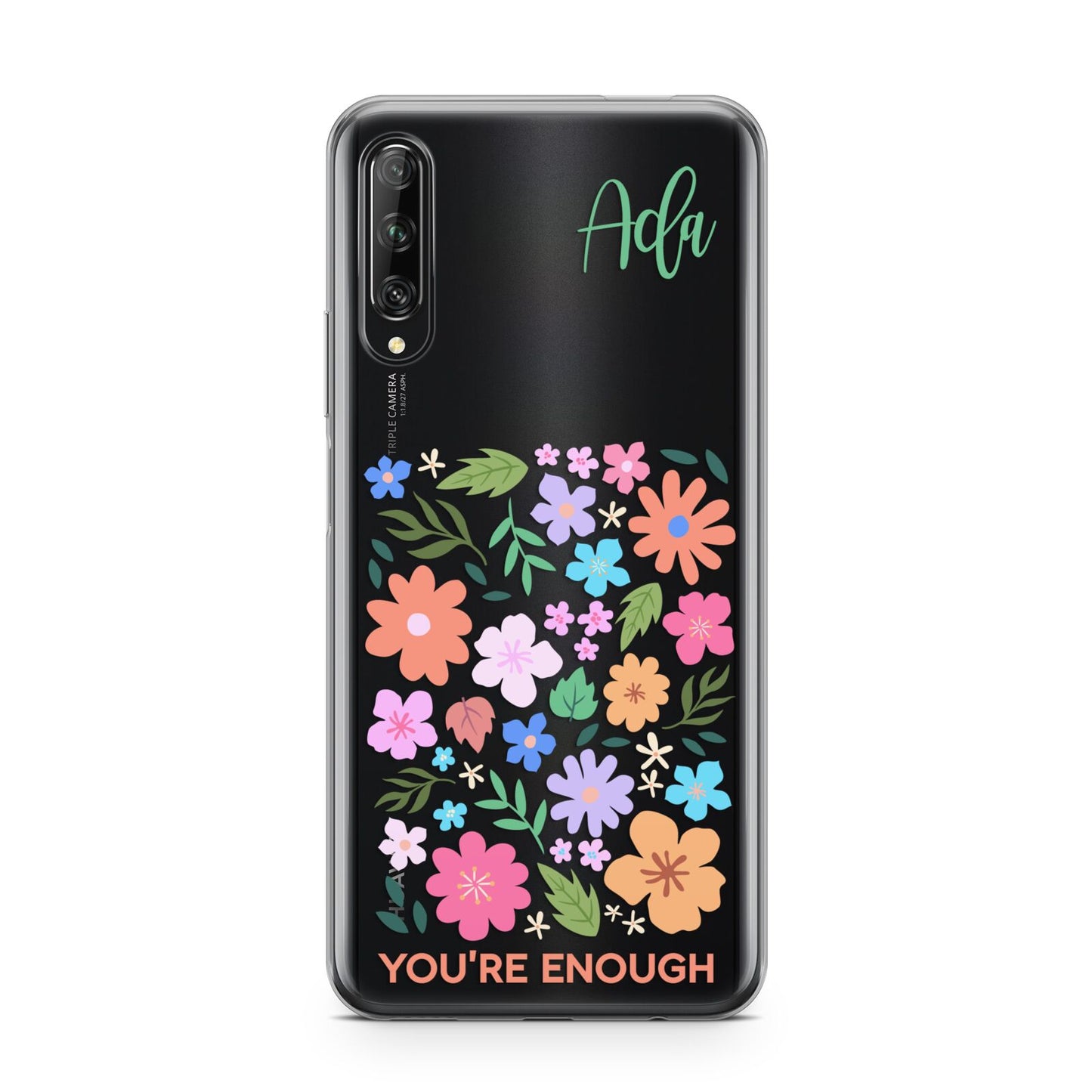 Floral Poster Huawei P Smart Pro 2019