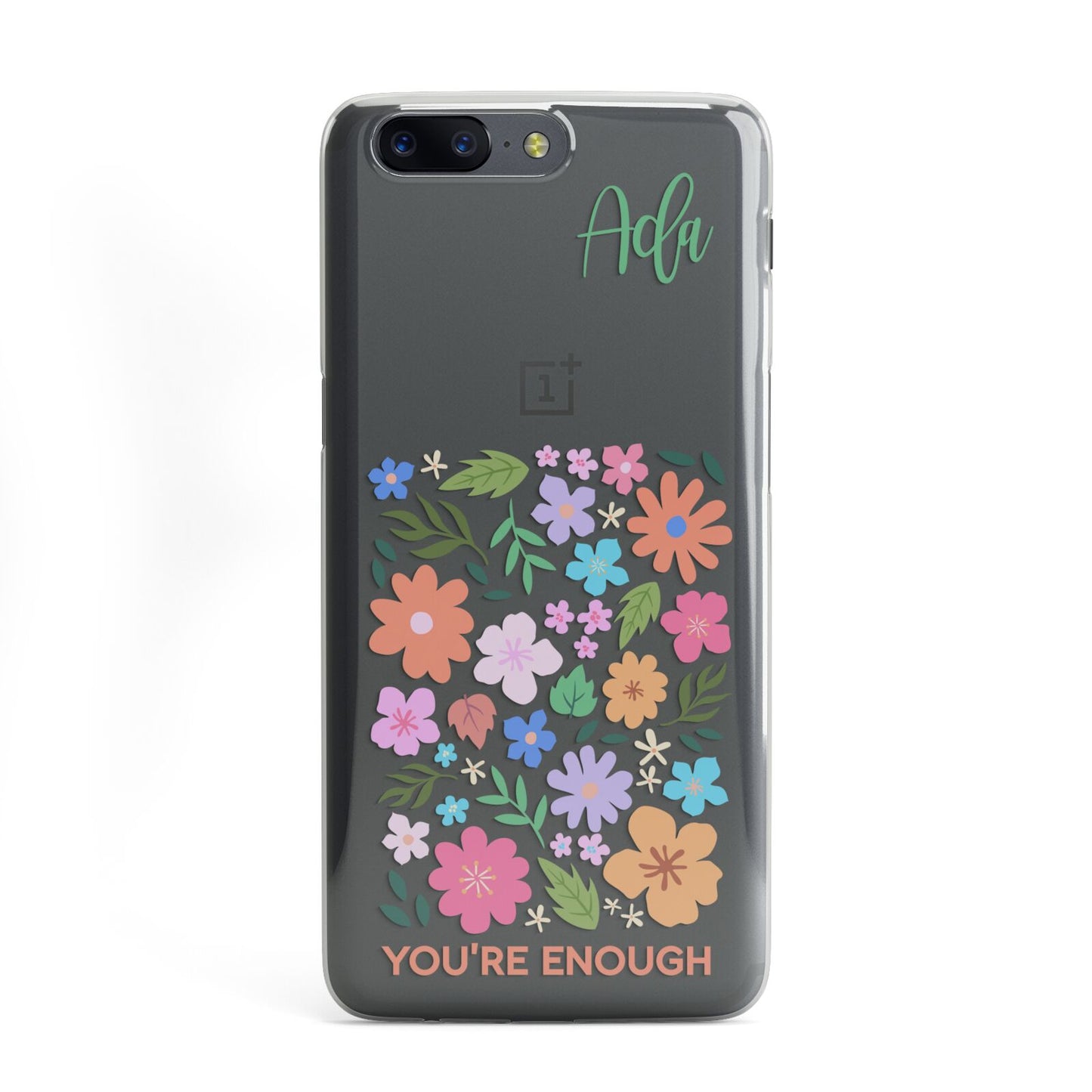 Floral Poster OnePlus Case