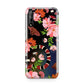 Floral Snake Huawei Enjoy 10s Phone Case