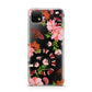 Floral Snake Huawei Enjoy 20 Phone Case
