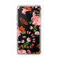 Floral Snake Huawei Mate 20 Phone Case