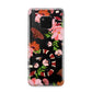Floral Snake Huawei Mate 20 Pro Phone Case