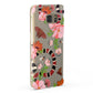 Floral Snake Samsung Galaxy Case Fourty Five Degrees