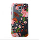 Floral Snake Samsung Galaxy S5 Mini Case