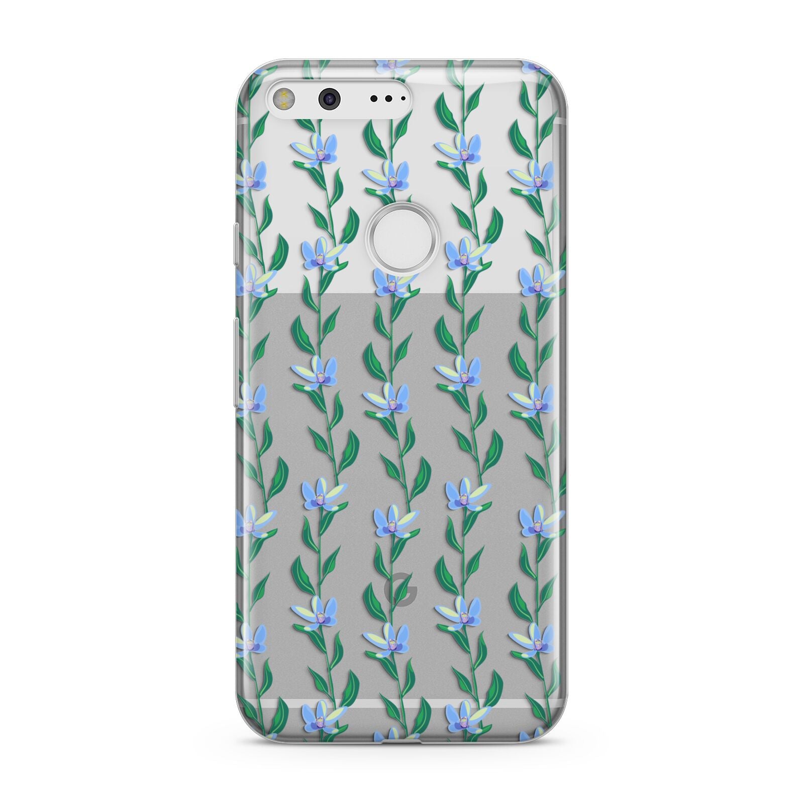 Flower Chain Google Pixel Case