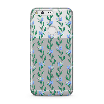 Flower Chain Google Pixel Case