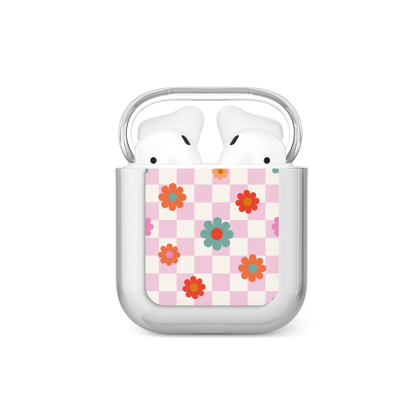 Flower Power AirPods Case