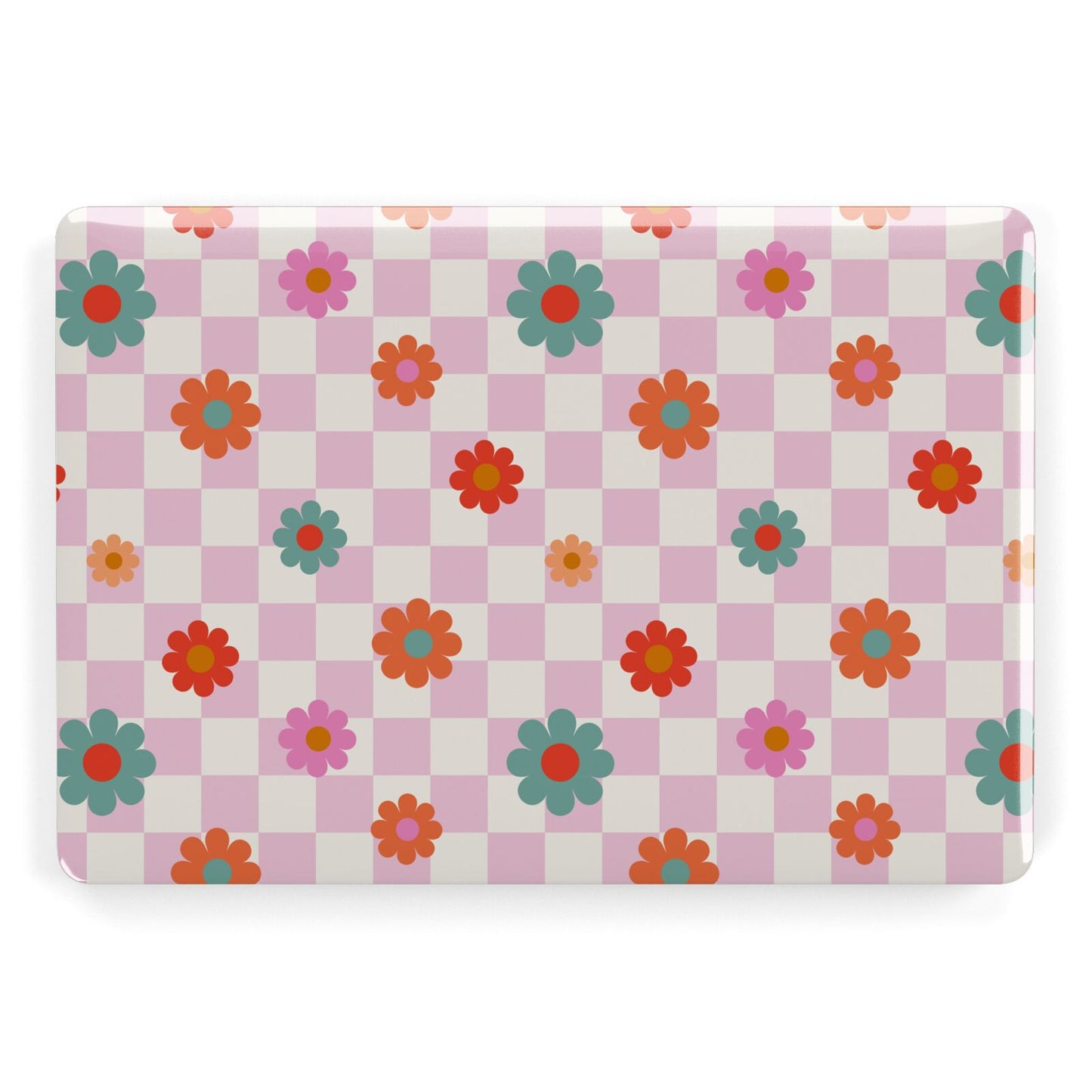 Flower Power Apple MacBook Case