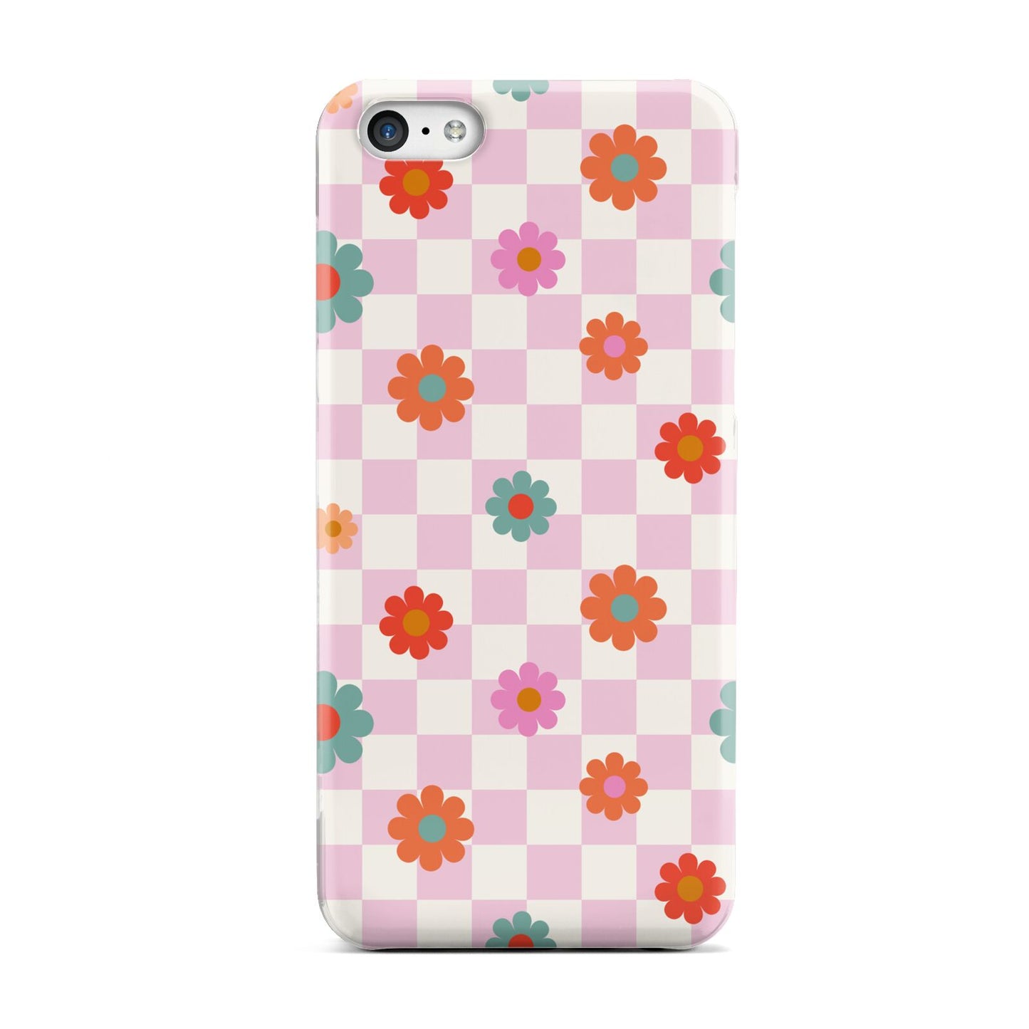 Flower Power Apple iPhone 5c Case