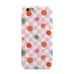 Flower Power Apple iPhone 6 3D Tough Case