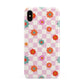 Flower Power Apple iPhone Xs Max 3D Tough Case