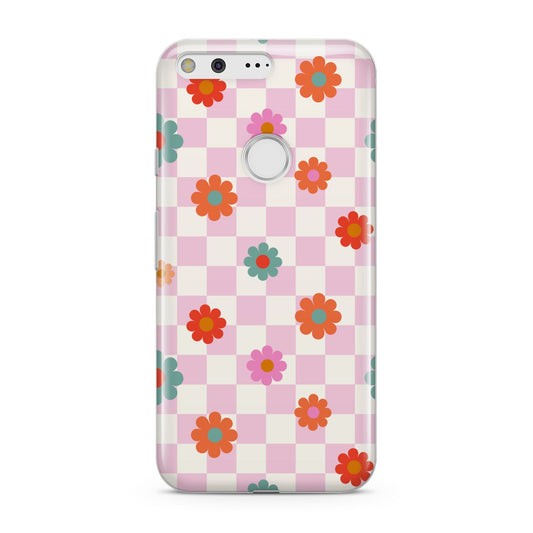 Flower Power Google Pixel Case