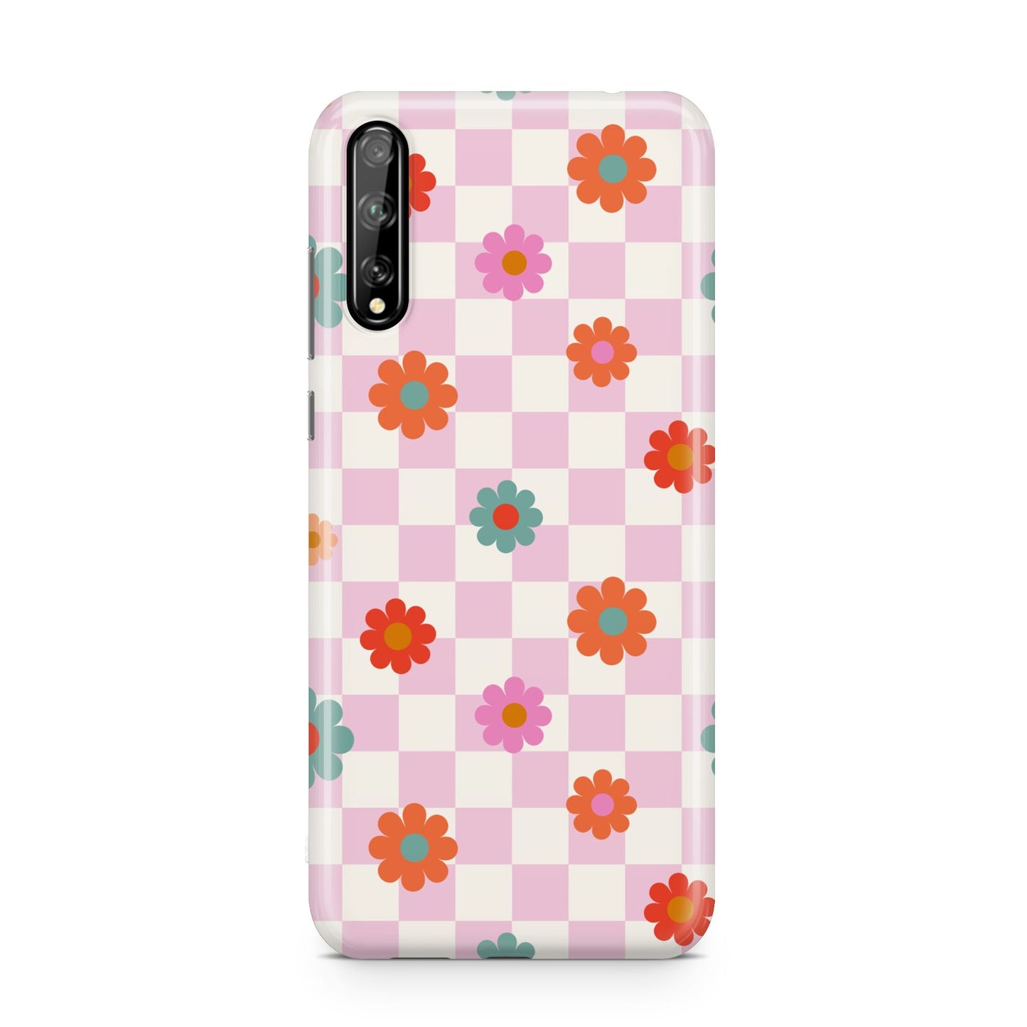 Flower Power Huawei Enjoy 10s Phone Case