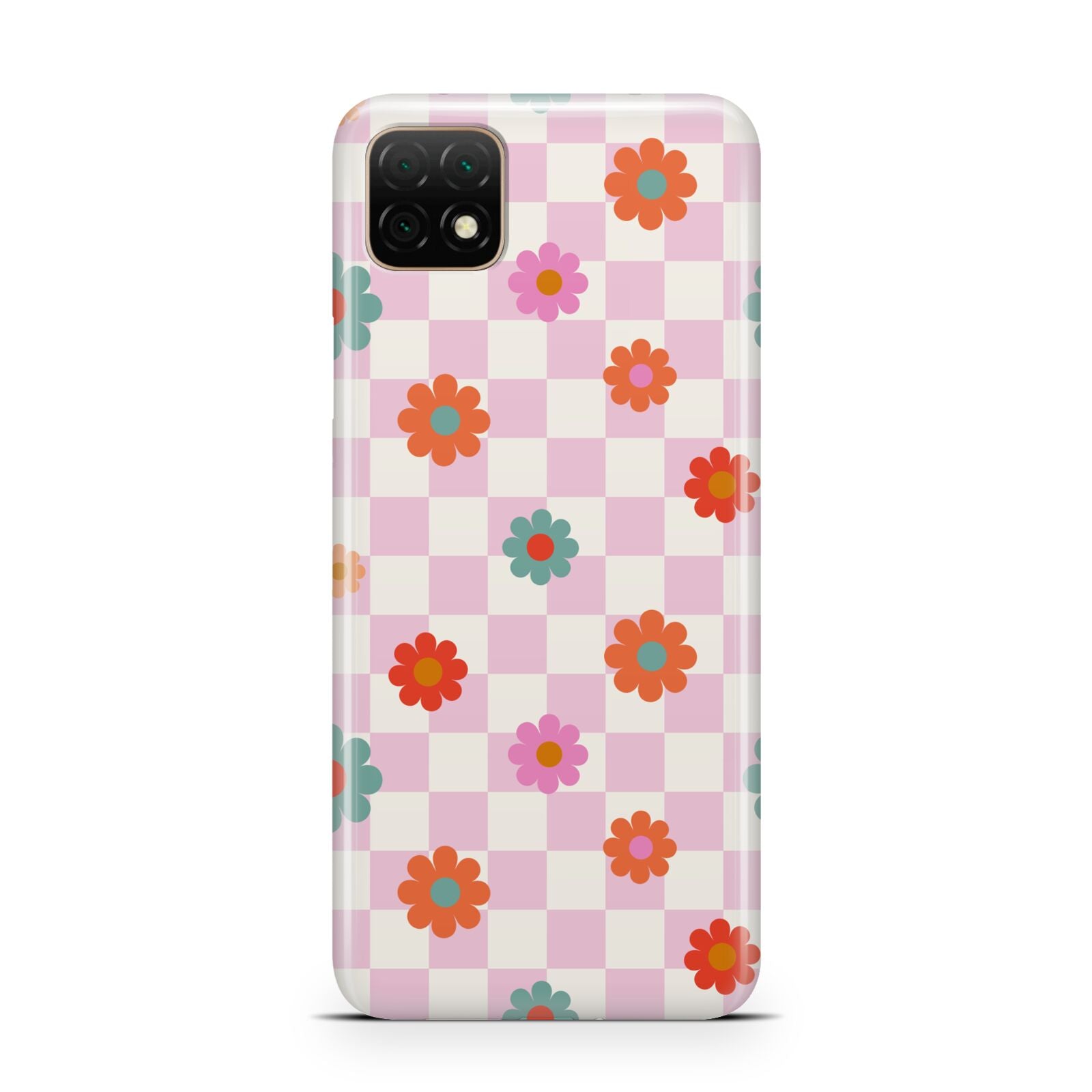 Flower Power Huawei Enjoy 20 Phone Case