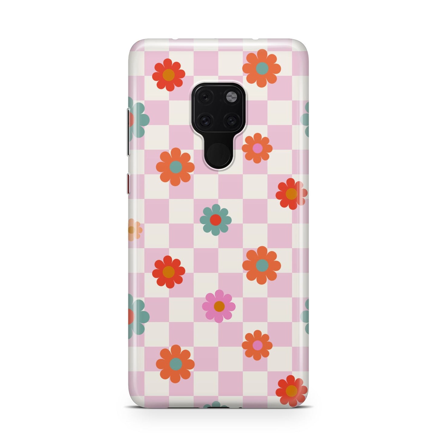 Flower Power Huawei Mate 20 Phone Case