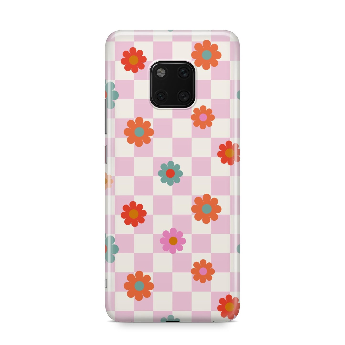 Flower Power Huawei Mate 20 Pro Phone Case