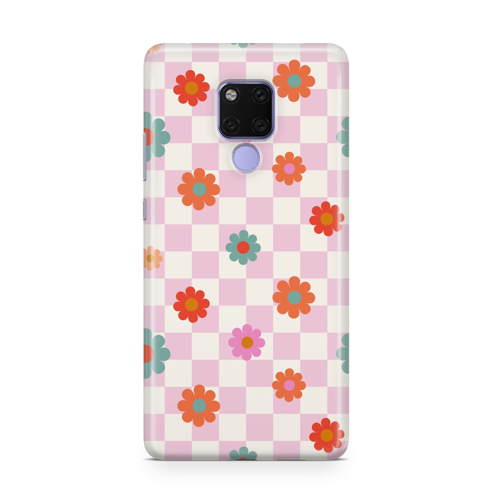 Flower Power Huawei Mate 20X Phone Case