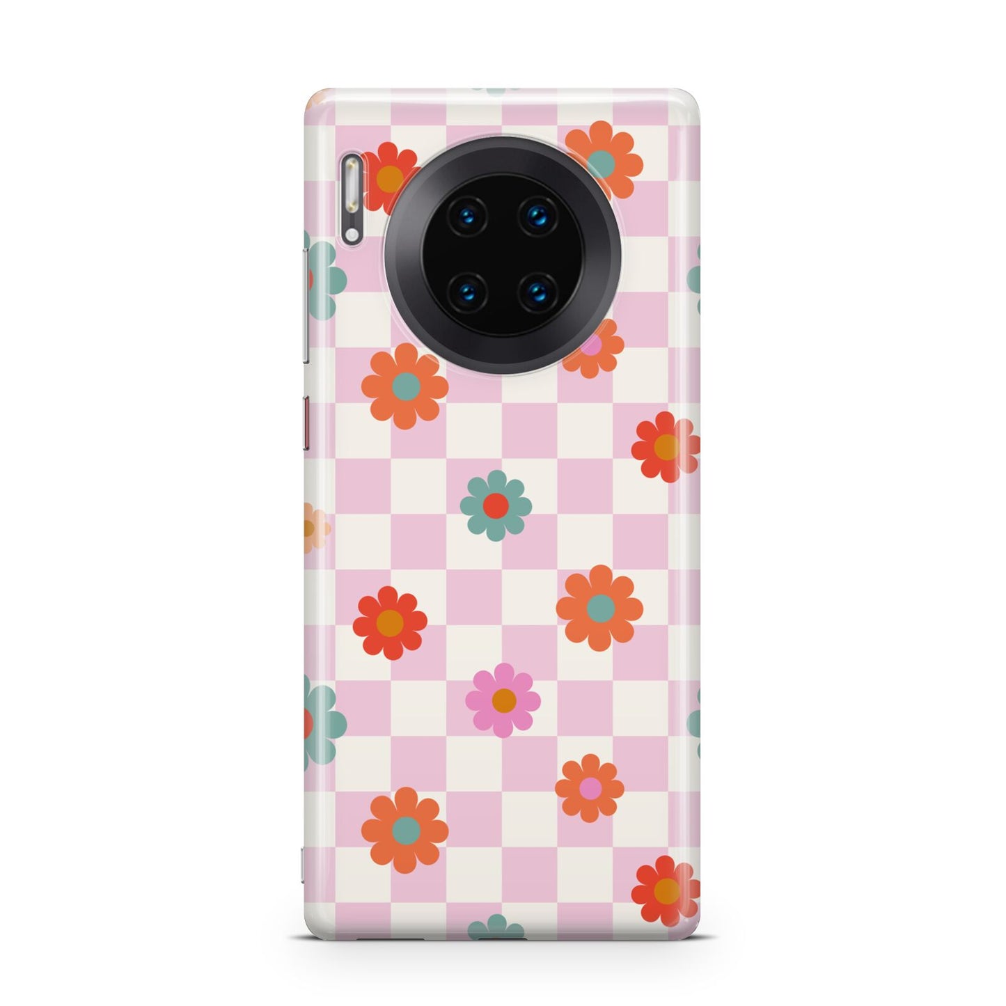 Flower Power Huawei Mate 30 Pro Phone Case