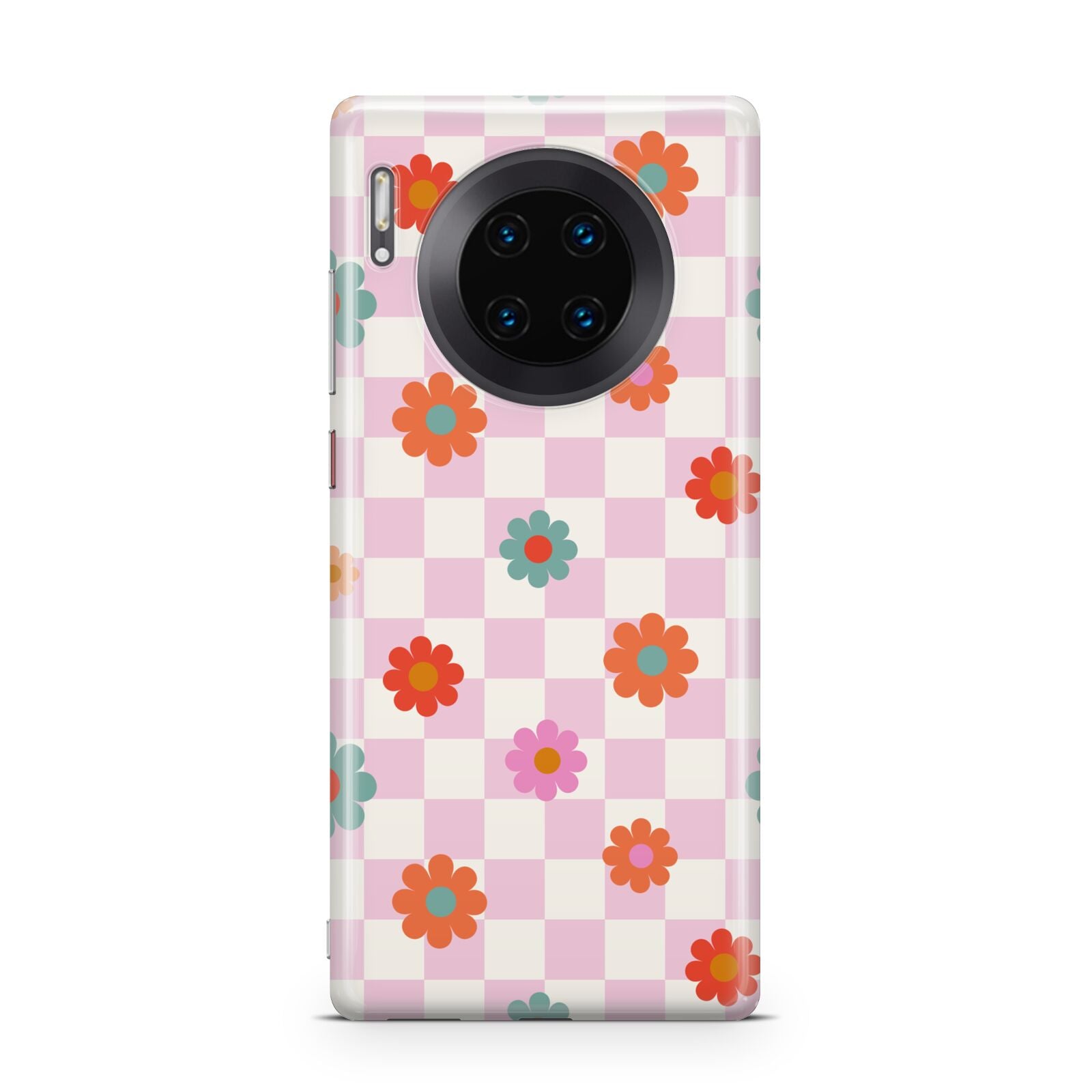 Flower Power Huawei Mate 30 Pro Phone Case