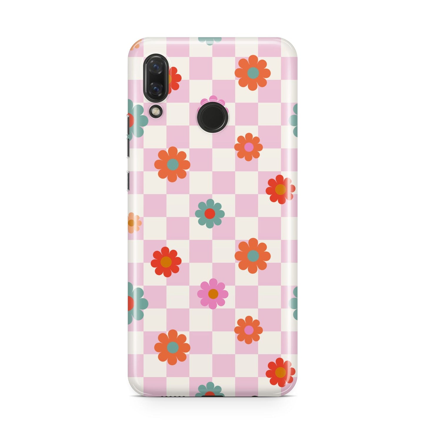 Flower Power Huawei Nova 3 Phone Case