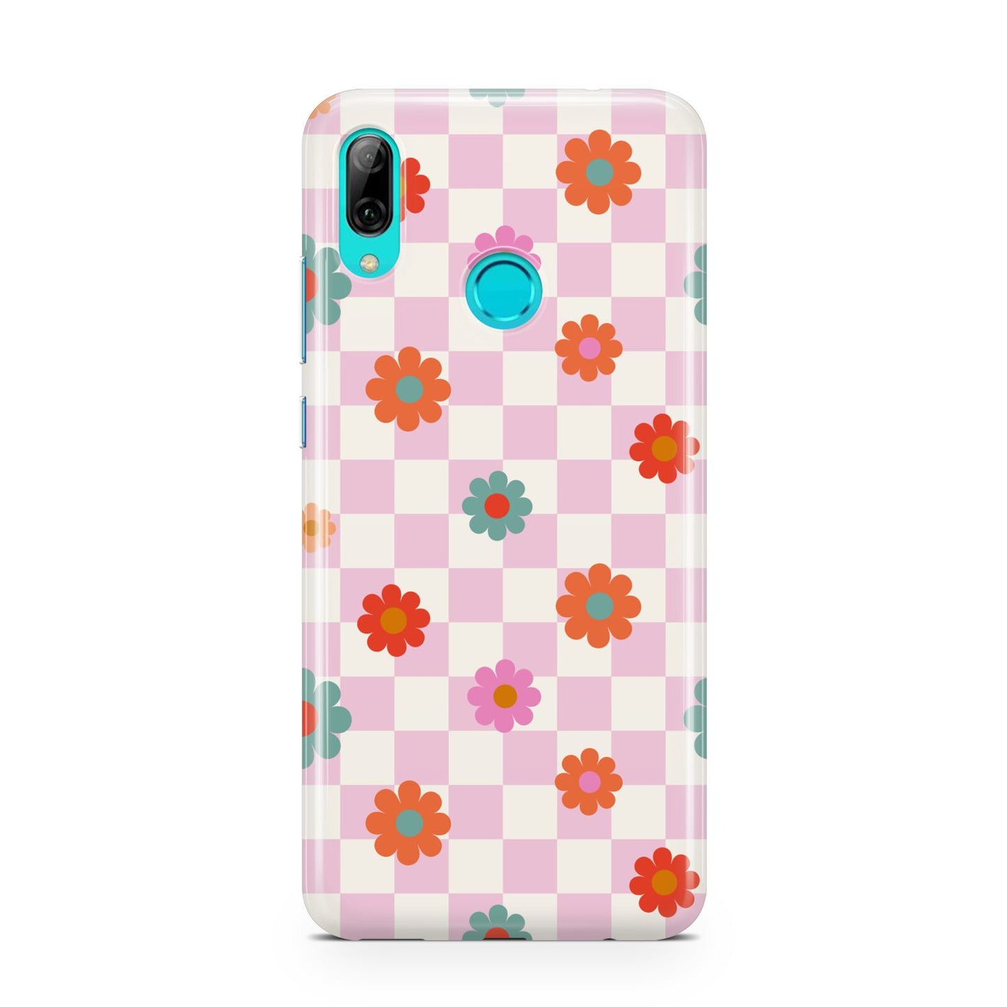 Flower Power Huawei P Smart 2019 Case