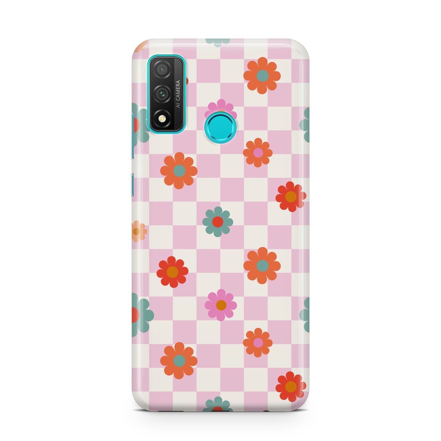 Flower Power Huawei P Smart 2020