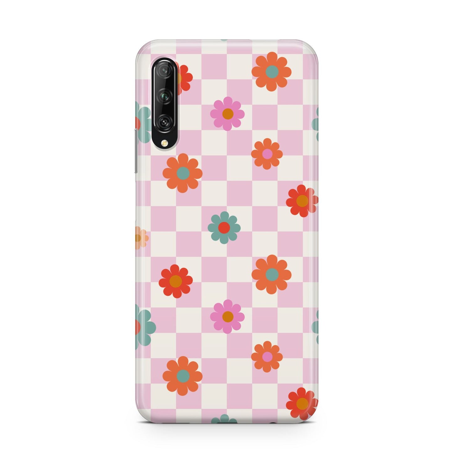 Flower Power Huawei P Smart Pro 2019