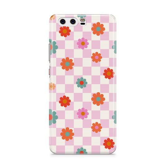 Flower Power Huawei P10 Phone Case