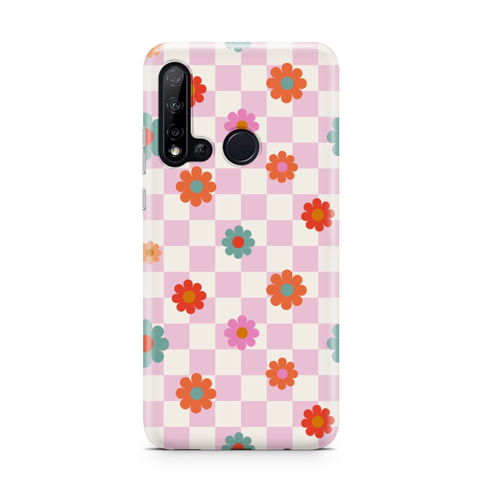 Flower Power Huawei P20 Lite 5G Phone Case