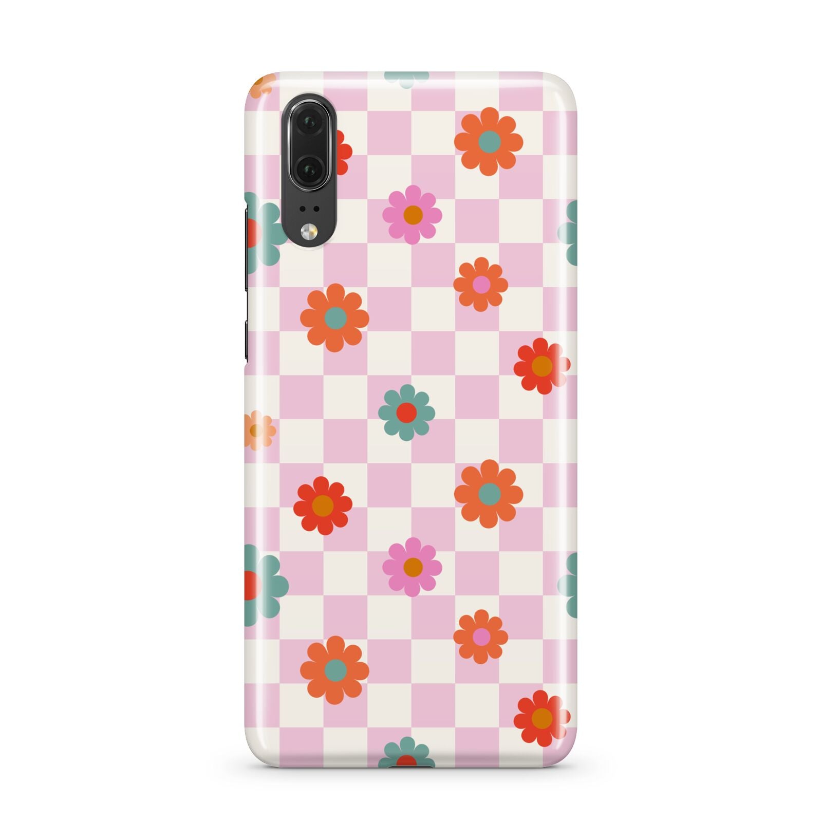 Flower Power Huawei P20 Phone Case