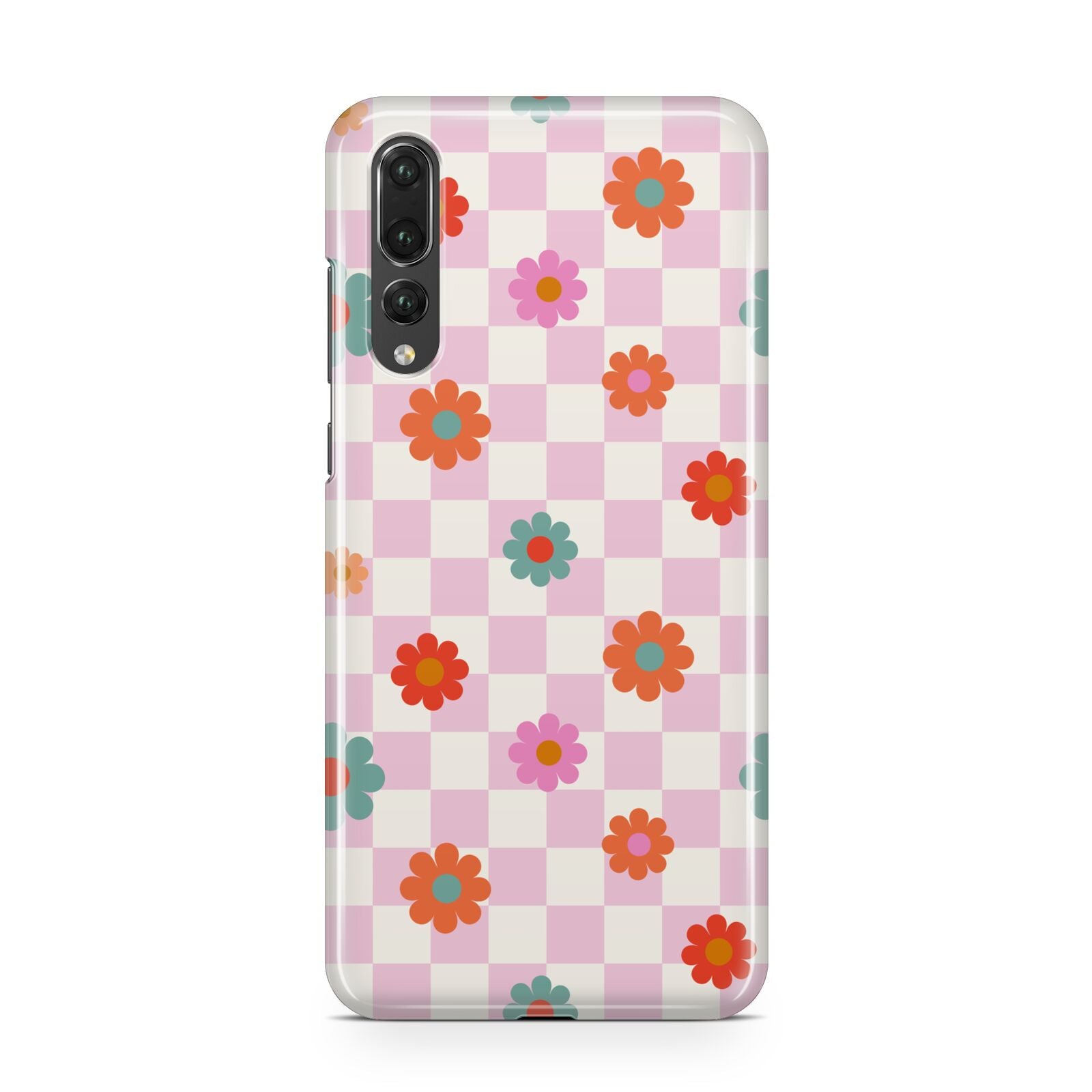 Flower Power Huawei P20 Pro Phone Case