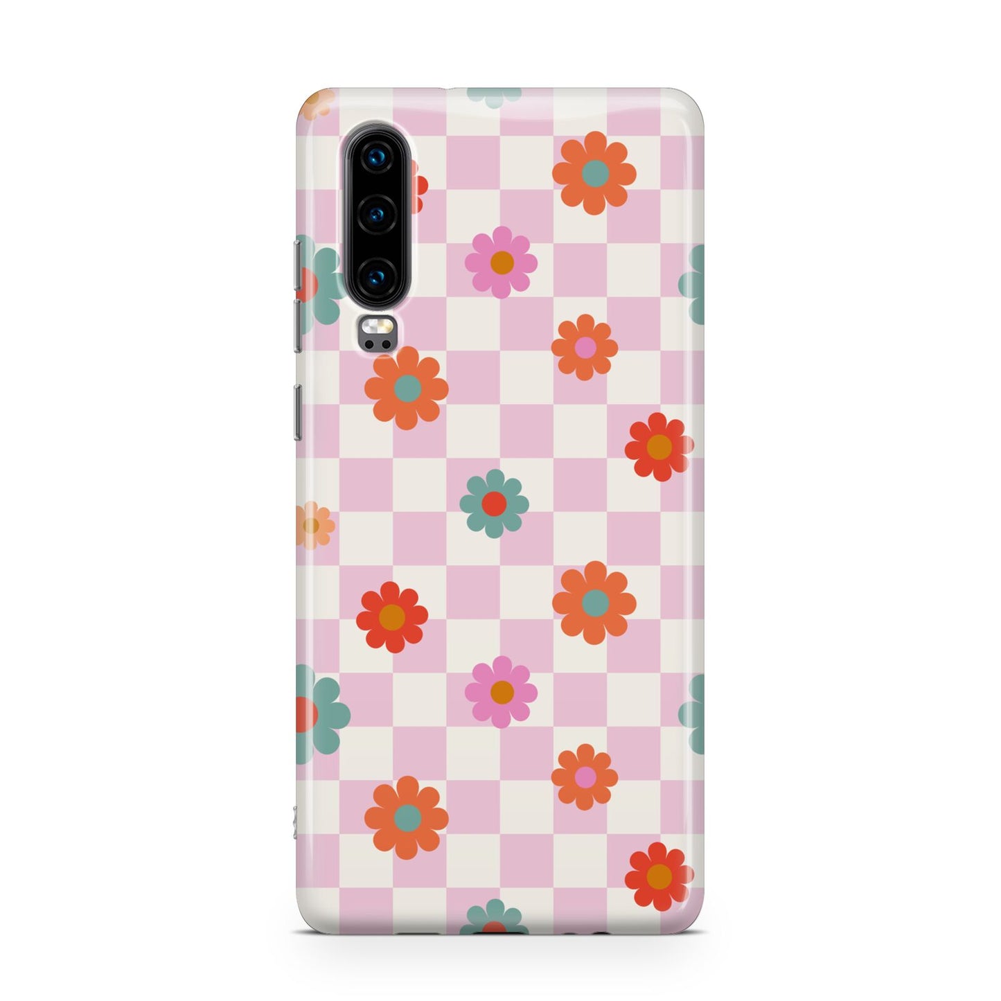 Flower Power Huawei P30 Phone Case