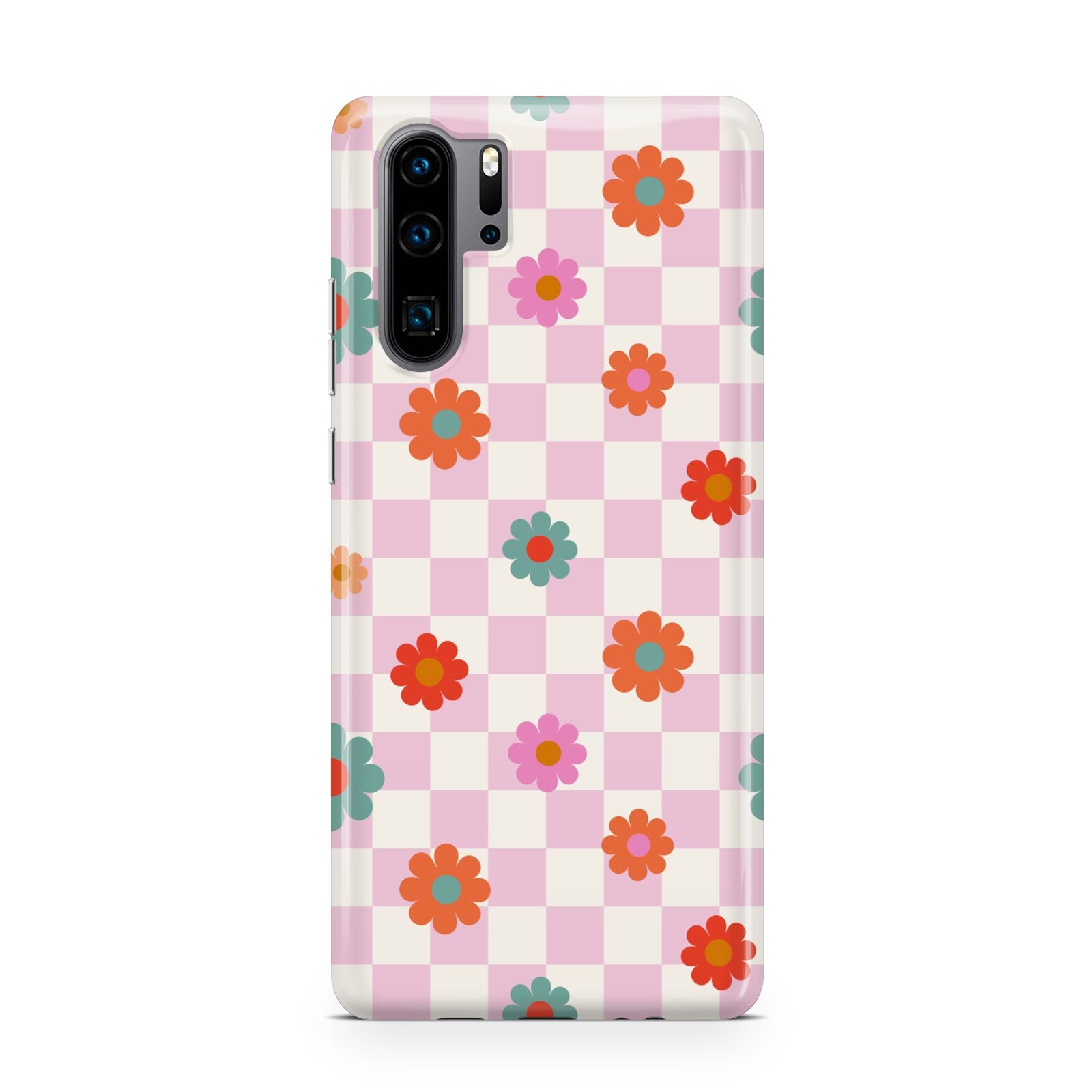 Flower Power Huawei P30 Pro Phone Case